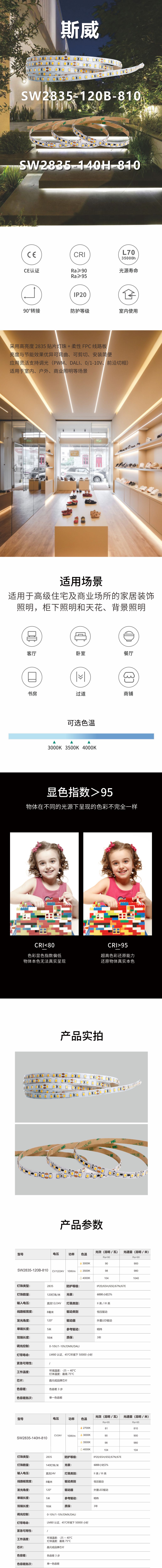 斯威灯带