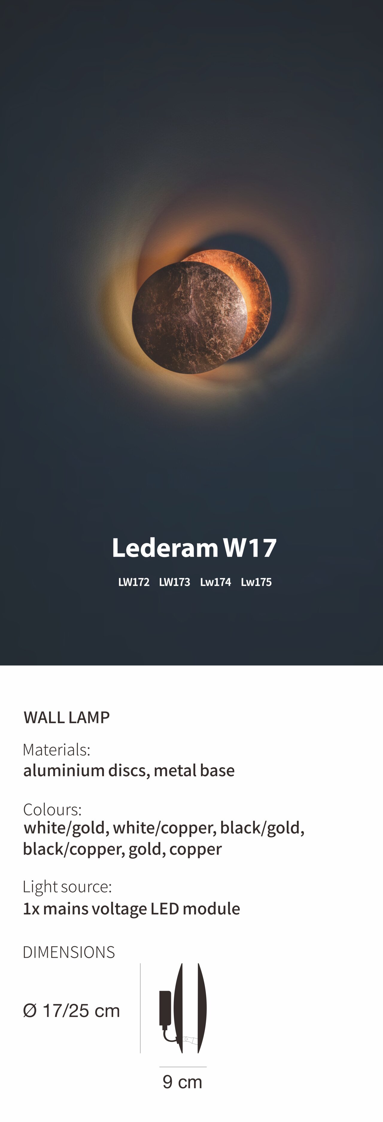 LEDERAM W17-1