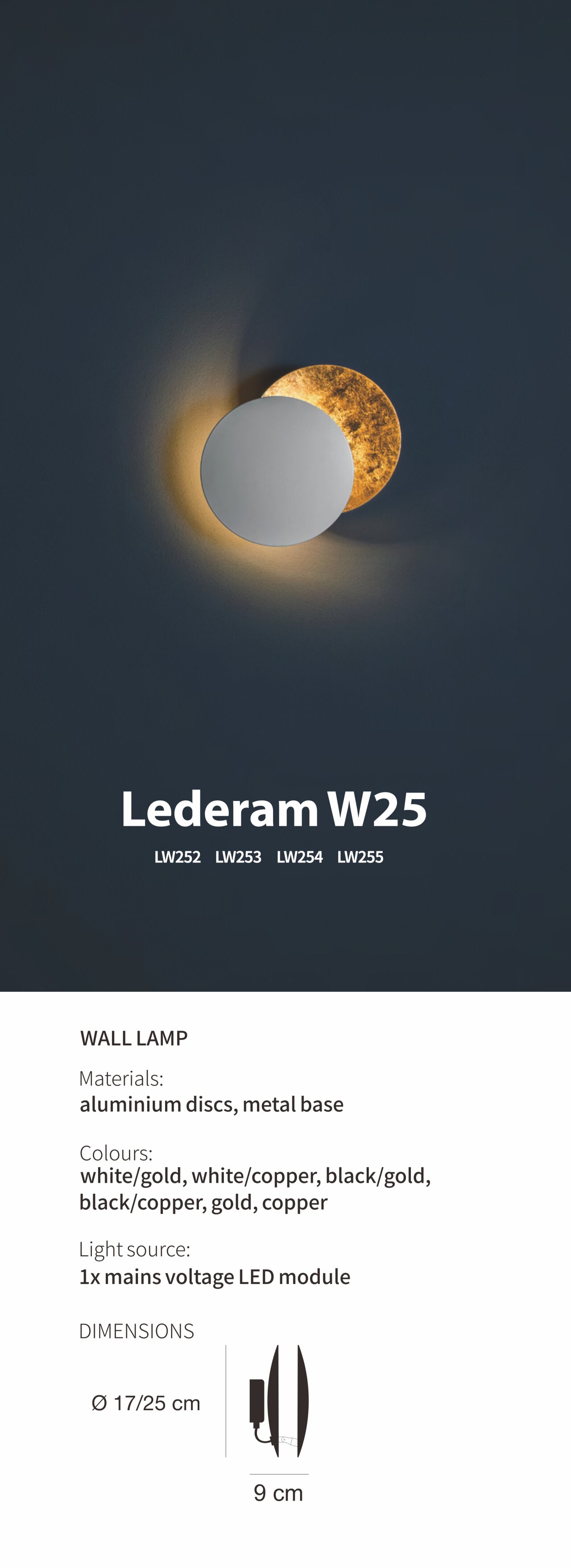 LEDERAM W25-1