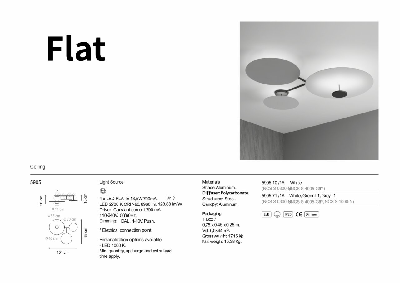 FLAT-2